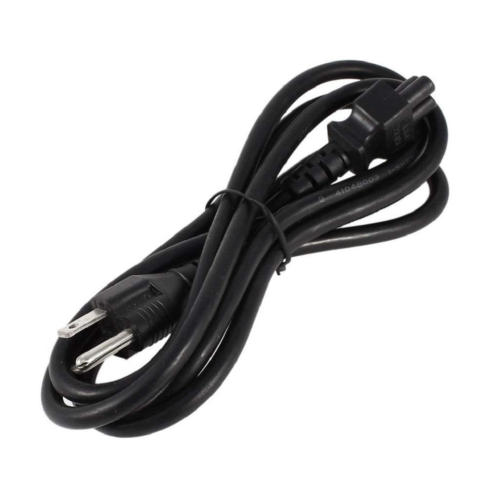 (OPEN BOX)Lenovo 65W USB Slim Tip Rectangular pin Laptop Adapter/Charger with Power Cord for Select Models of Lenovo Laptops (888015000, Black)