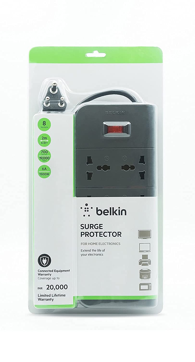 (Open Box) Belkin USB-C to VGA Adapter + Charge (Supports HD 1080p Video Resolution, 60W Pass-Through Power for Connected Devices) MacBook Pro VGA Adapter, Black