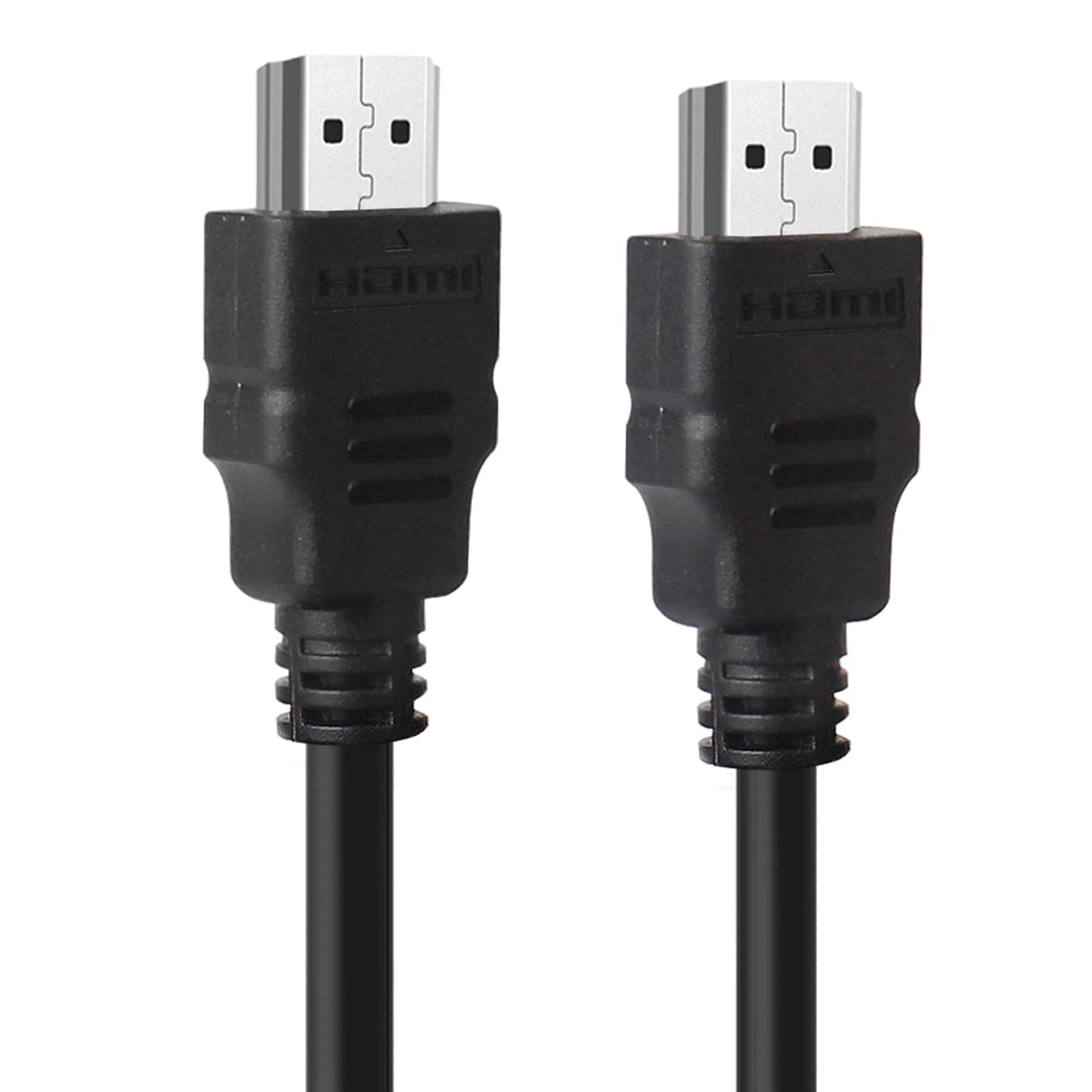 (Open Box)Tizum Flat HDMI 1.8 M HDMI Cable - Cable for Television, DVD Player