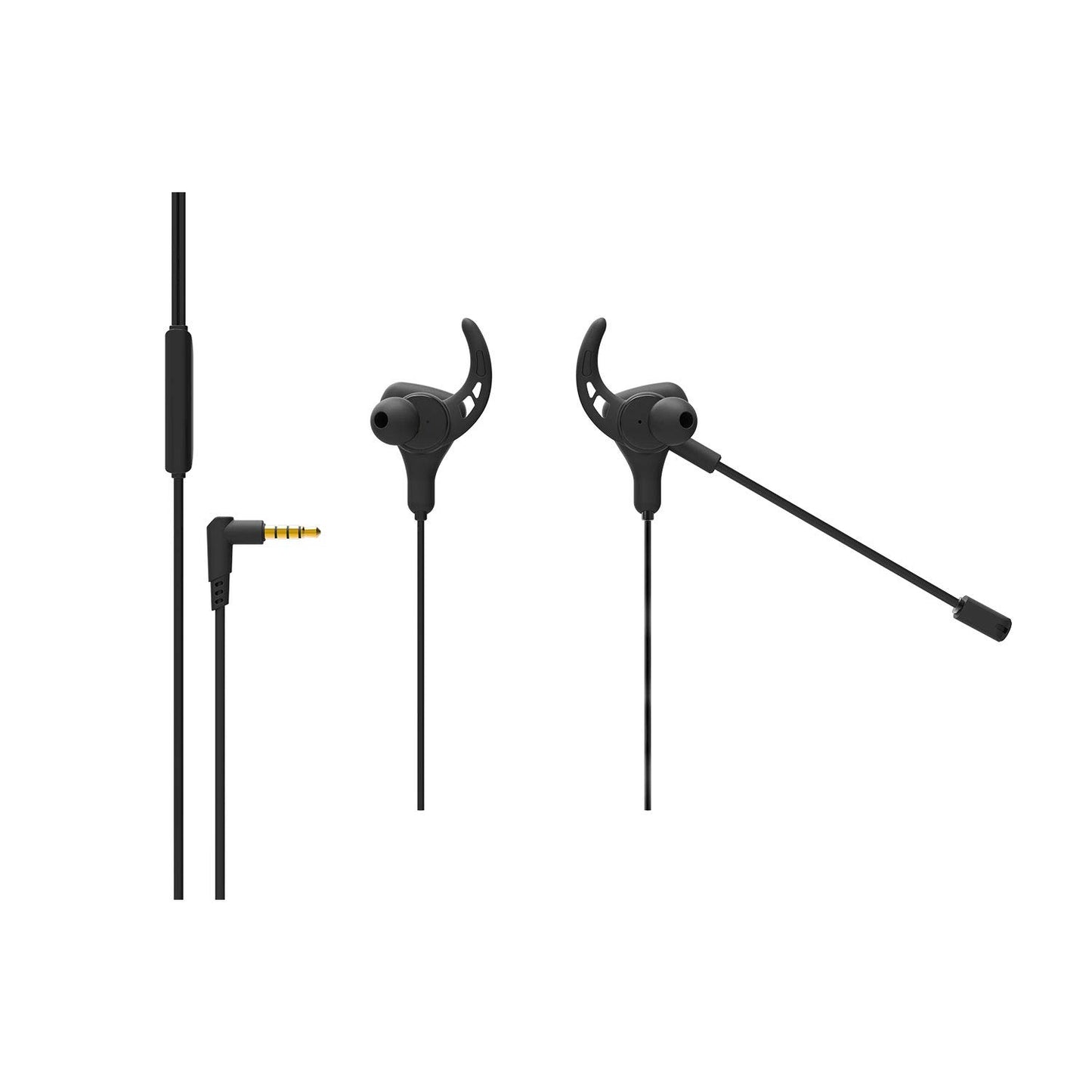 (Open Box) HP H150 Wired in Ear Gaming Earphones with mic (5YR85AA)