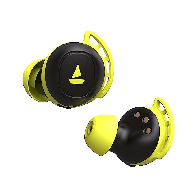 (Without Box) boAt Airdopes 441 Pro True Wireless in Ear Earbuds with Mic, Upto 150 Hours Playback