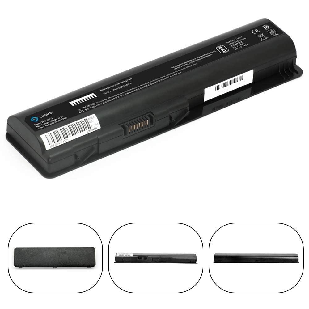 (Open Box) Lapgrade Battery for HP Pavilion DV4 DV5 DV6 Series