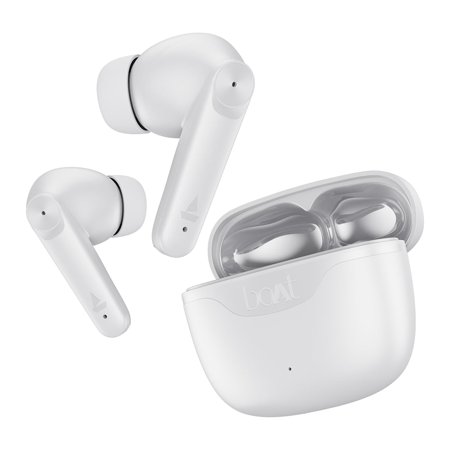 (Open Box)boAt Airdopes 207 Tws in Ear Earbuds with 50 Hrs Playtime, Quad Mics with Enx Tech, ASAP Charging, Iwp Tech, Beast Mode with 50 Ms Low Latency, Bluetooth V5.3, USB Type-C Port & Ipx5(Bold Blue)