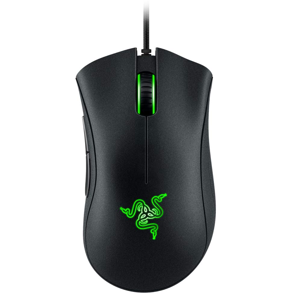 (OPEN BOX)Razer Strider - L Multilayer Synthetic Leather, Foam Padding, Head Cushion, Height Adjustable, Black/Green (RZ02-03810200-R3M1)