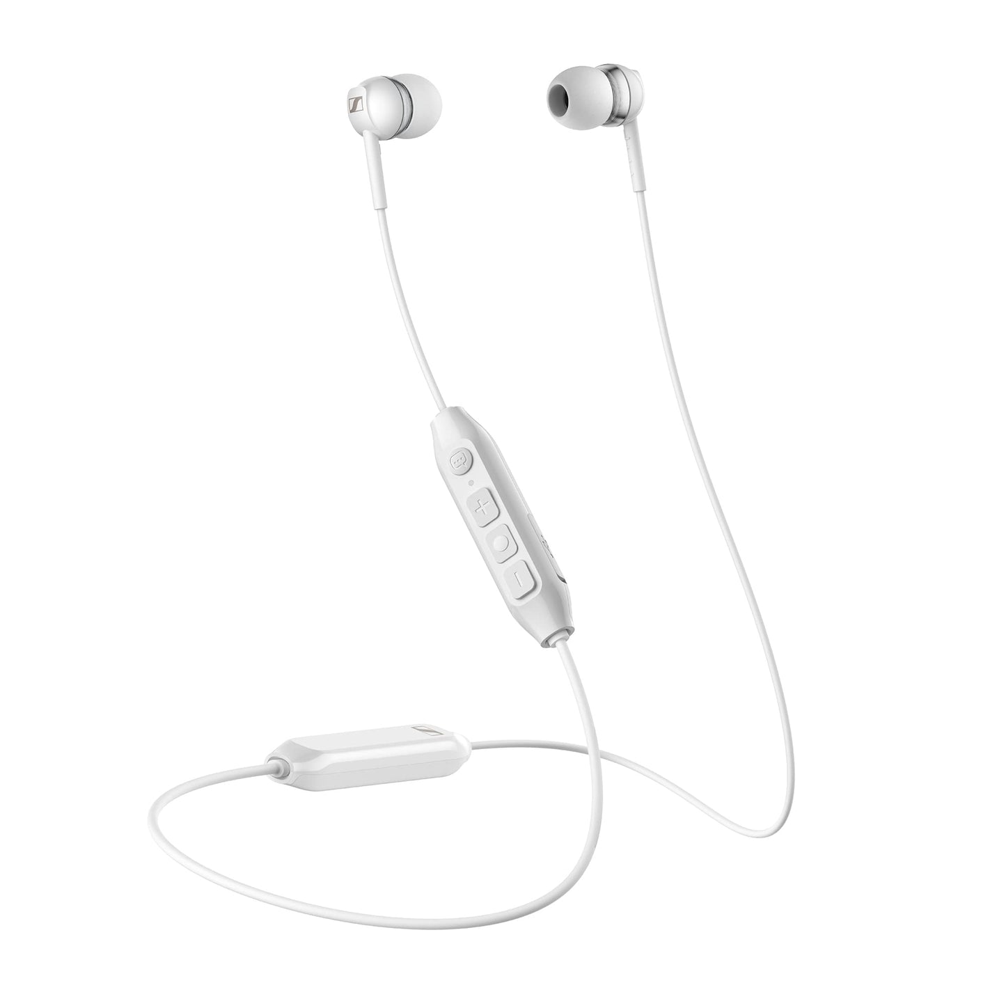 (Open Box)Sennheiser CX 350BT Wireless Bluetooth in Ear Headphone with Mic (Black)