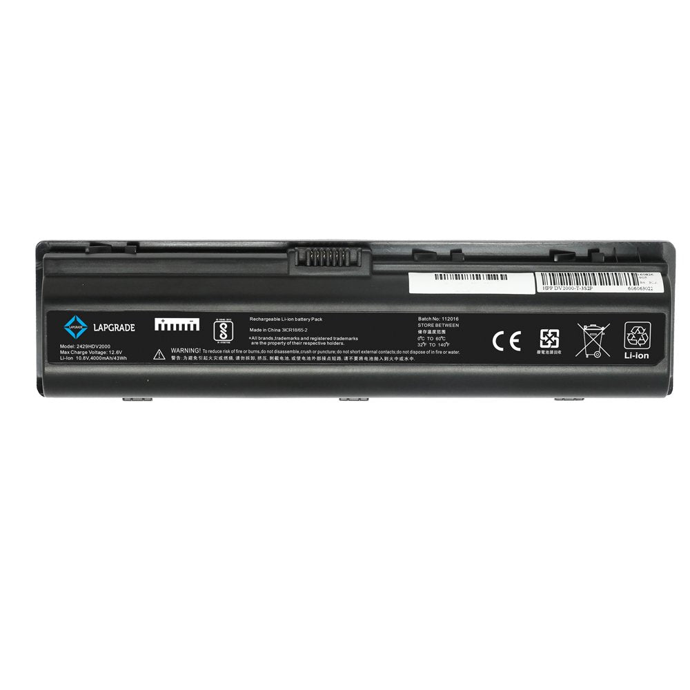 (Open Box) Lapgrade Battery for HP COMPAQ Presario A900 C700 F500 F700 Series