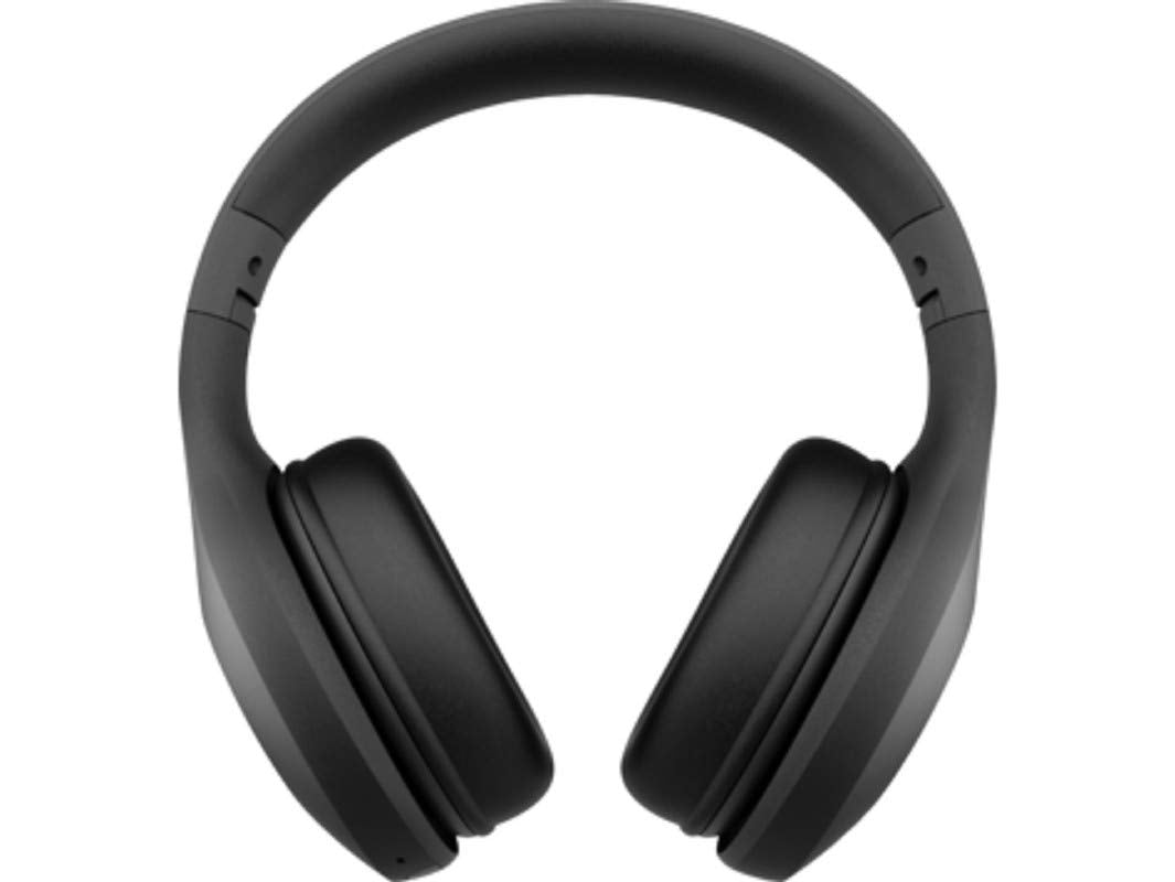 (Open Box)HP 500 Bluetooth Wireless Over Ear Headphones with Bluetooth 5.0,2X Speed, 4X Connectivity, with Mic,Water-Resistant Design and Up to 20 Hours Battery Life.
