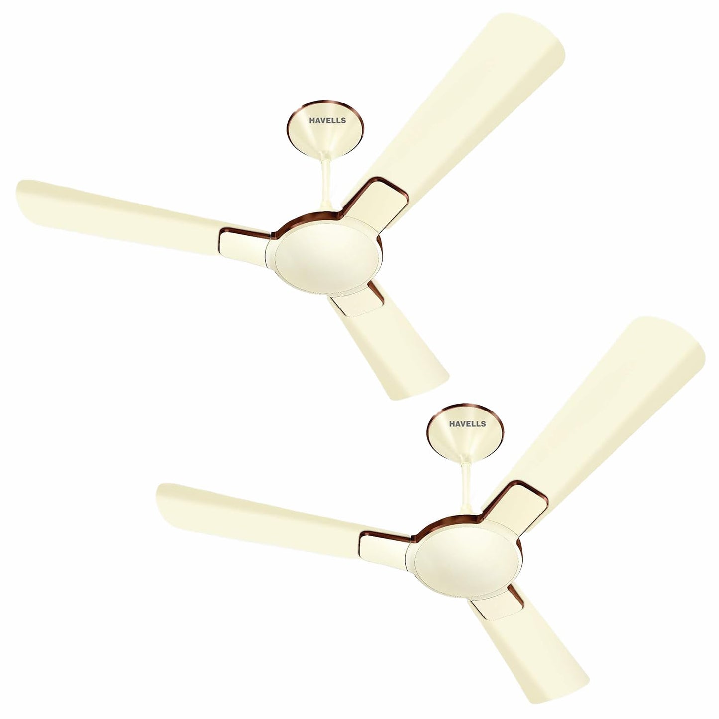 Havells 1200 mm FAN ENTICER ES BEIGE COPPER, 2 Star