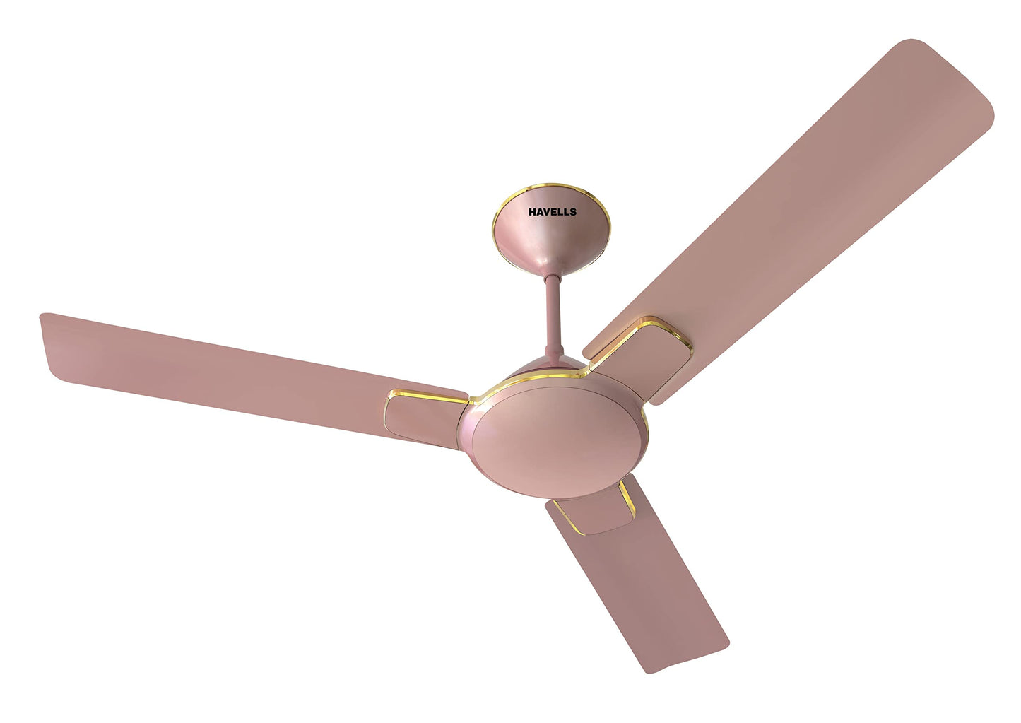Havells 1200 mm FAN ENTICER ES BEIGE COPPER, 2 Star