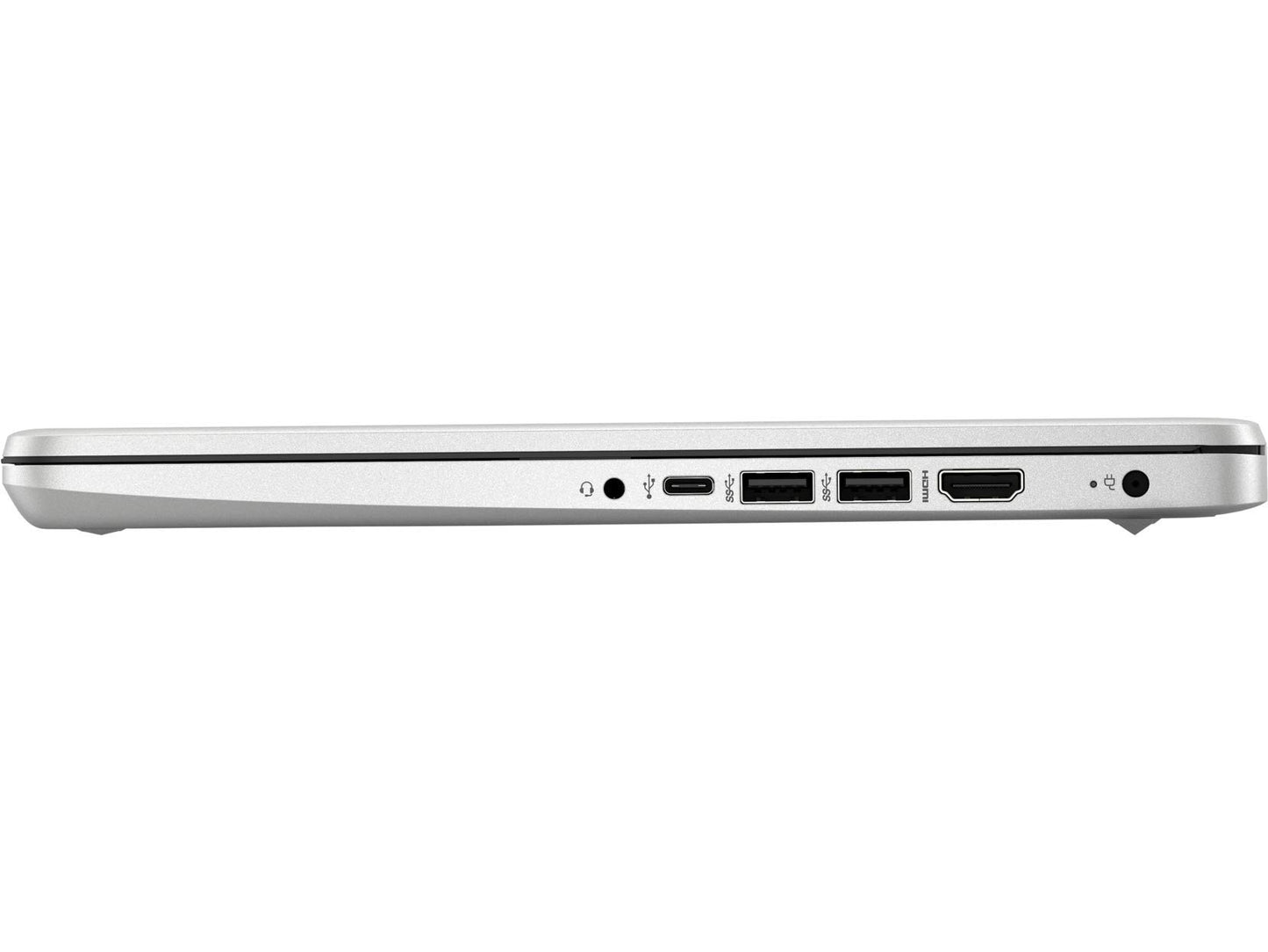 (Brand Refurbished)HP 14 (2021) Thin & Light 11th Gen Intel Core i3 Laptop with Alexa Built-in, 8GB RAM, 512GB SSD, (14-inch) 35.56 cm FHD Screen, Windows 10, MS Office (14s-dr2015TU)