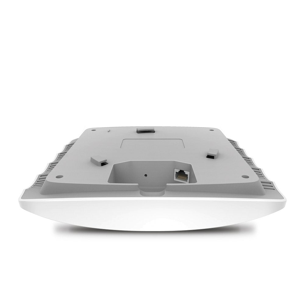 (Open Box)TP-Link EAP225-Outdoor | Omada AC1200 Wireless Gigabit Outdoor Access Point | Business WiFi Solution w/Mesh Support, Seamless Roaming & MU-MIMO | PoE Powered | SDN Integrated | Cloud Access & App