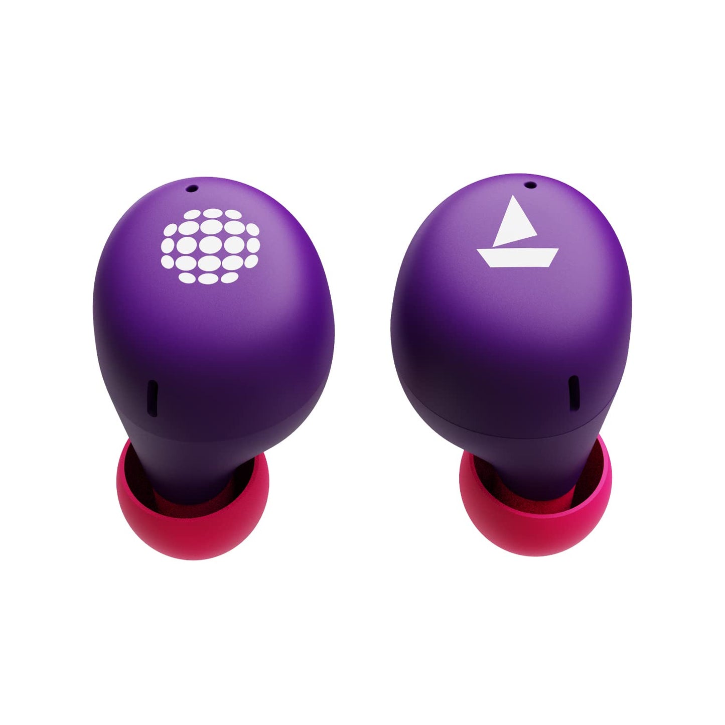 (Open box)boAt Airdopes 383 Bluetooth Truly Wireless in Ear Earbuds with 20 Hours Playback, ASAP Charge, IWP Technology, IPX5 and Touch Control(Jazzy Blue)