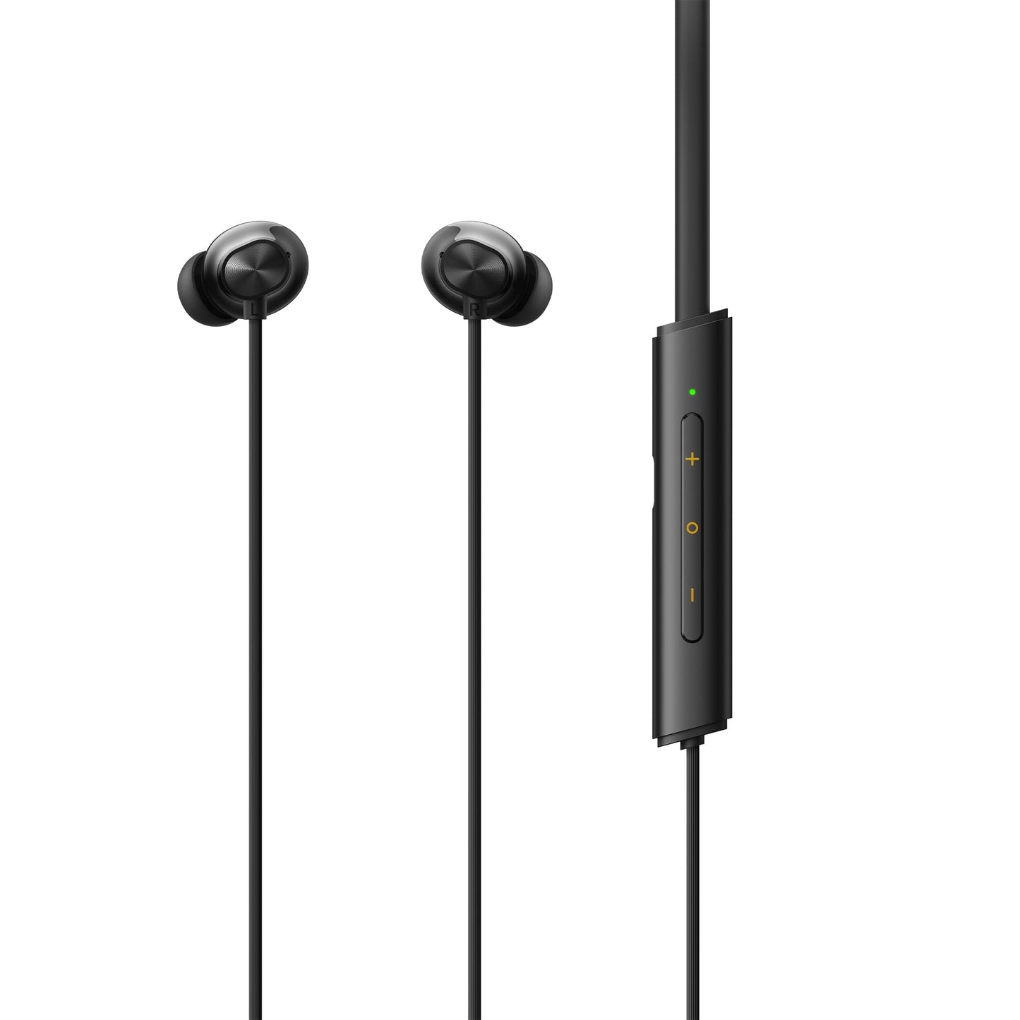 (Open Box) realme Buds Wireless 3 Neo in Ear Bluetooth Neckband with 13.4 Mm Dynamic Bass Boost Driver,Upto 32 Hours Playback,Fast Charge,Ai Enc,45Ms Low Latency,Ip55 Dust&Water Resistannt&Bluetooth V 5.4 Black