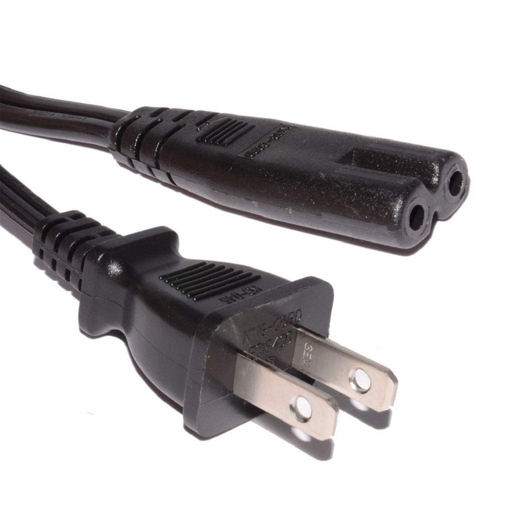 (OPEN BOX)Lenovo 65W USB Slim Tip Rectangular pin Laptop Adapter/Charger with Power Cord for Select Models of Lenovo Laptops (888015000, Black)