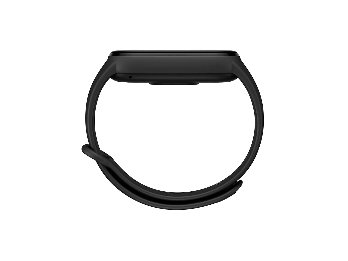 (Open Box) Xiaomi Mi Smart Band 6-1.56'' (3.96 cm) Large AMOLED Color Display, 2 Week Battery Life, 30 Fitness Mode, 5 ATM, SpO2, HR, Sleep Monitoring, Women's Health Tracking, Alarm, Music Control (Black)