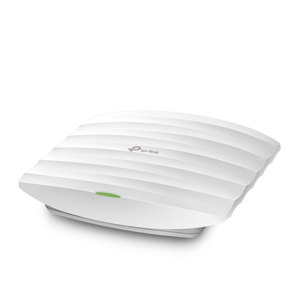 (Open Box)TP-Link EAP225-Outdoor | Omada AC1200 Wireless Gigabit Outdoor Access Point | Business WiFi Solution w/Mesh Support, Seamless Roaming & MU-MIMO | PoE Powered | SDN Integrated | Cloud Access & App