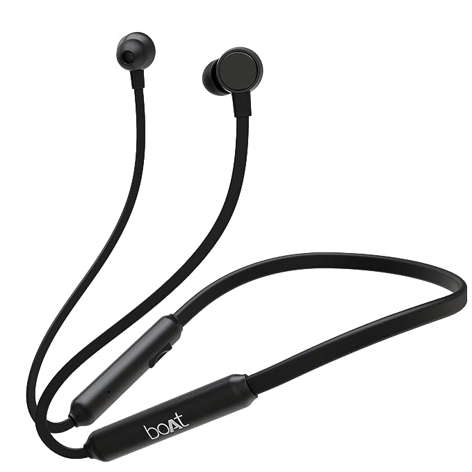 (Without Box) boAt Rockerz 103 Pro Bluetooth in Ear Neckband with Beast Mode