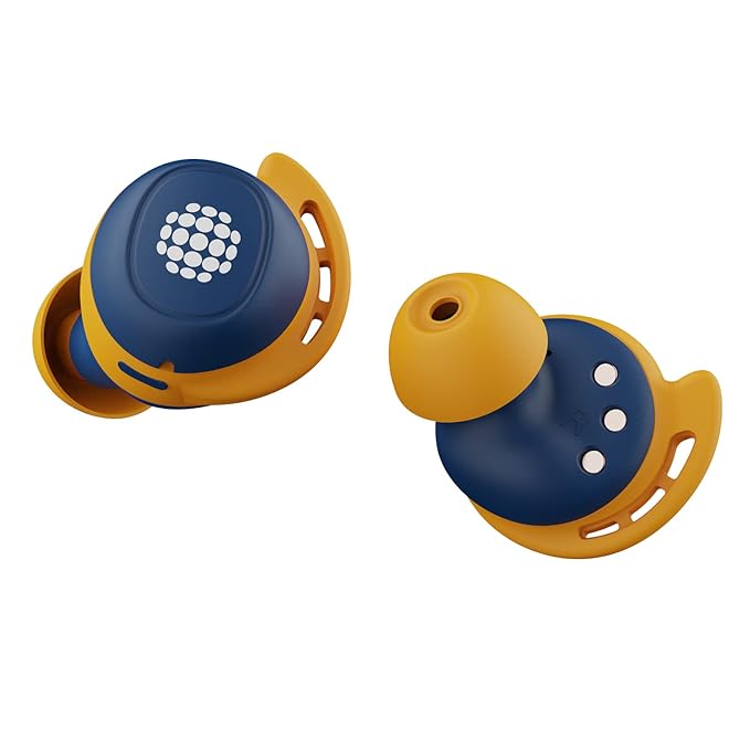 (Without Box) boAt Airdopes 441 Bluetooth Truly Wireless in Ear Earbuds with Mic with Up to 30H Total Playback Iwp Technology Immersive Audioipx7 Water Resistance Super Touch Controls Secure Sports Fit