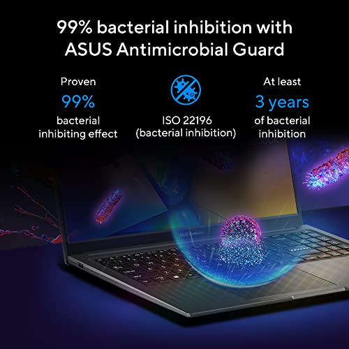 (Brand Refurbished)ASUS Vivobook 15X (2023), Intel Core i3-1315U 13th Gen, 15.6" (39.62 cms) FHD, Thin and Light Laptop (8GB/512GB SSD/Windows 11/Office 2021/Backlit KB/Silver/1.6 kg), K3504VAB-NJ322WS
