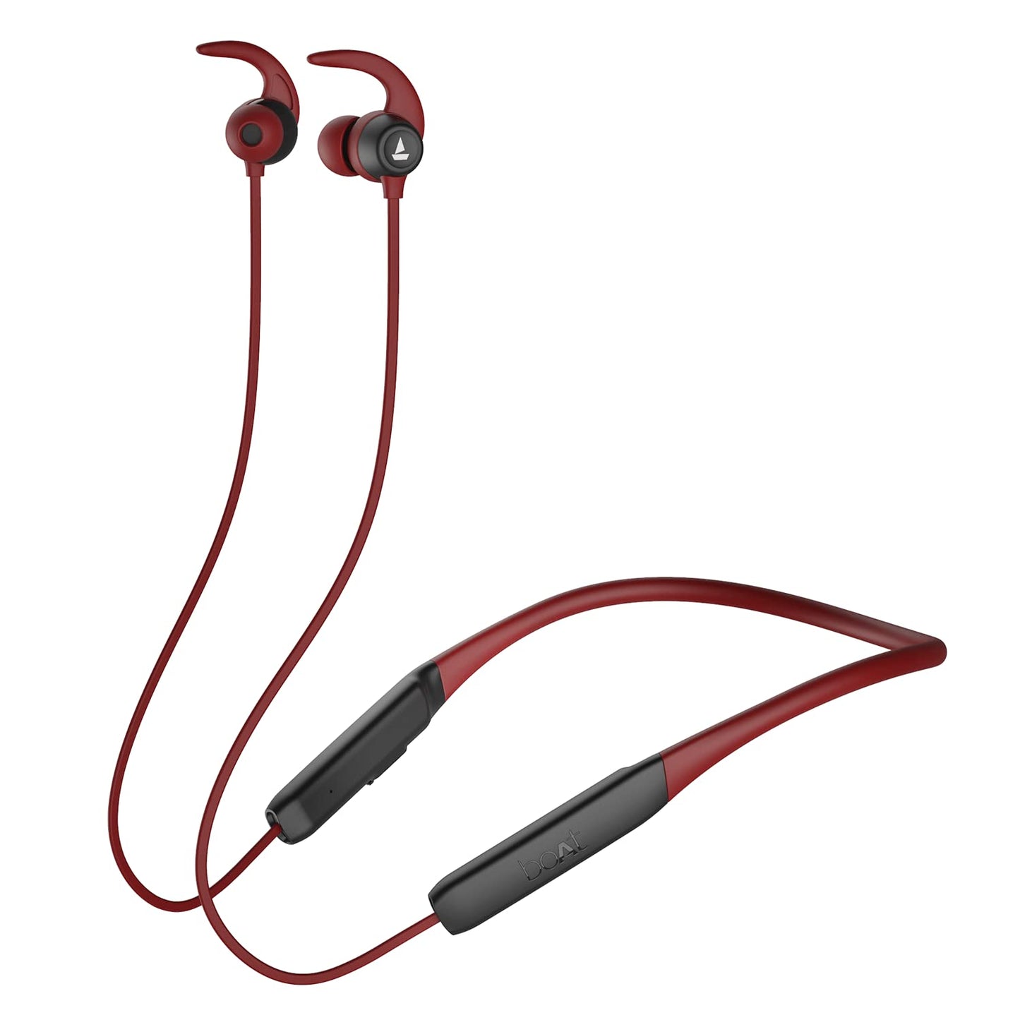 (Open Box)boAt Rockerz 255 Touch Neckband with Full Touch Controls,Spatial Audio,Up to 30H Playtime,ASAP Charge,Beast Mode,Enx Technology(Deep Blue),in-Ear,Bluetooth