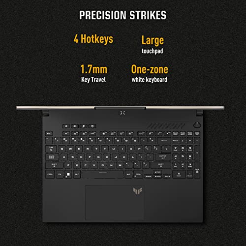 (Brand Refurbished)ASUS TUF Gaming A16 Advantage Edition (2023), AMD Ryzen 9 7940HS, 16" FHD+ 165Hz, 8GB Radeon RX 7600S, Gaming Laptop (16GB/1TB SSD/Win 11/Office 2021/Sandstorm/2.20 Kg) FA617XS-N3026WS