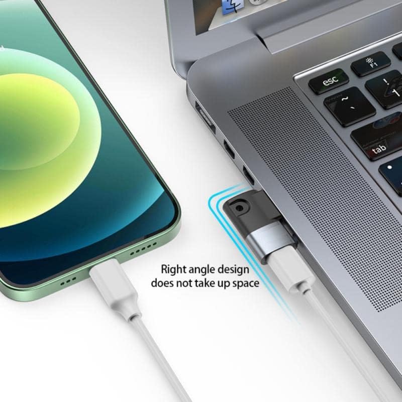 (Open Box) Dyazo Aluminium Portable High Speed Micro USB to USB A Female OTG Adapter/Converter Compatible with Samsung S6 Edje S7 Edge S4 LG G4, Mouse, Keyboard, Flash Drive All Micro O.T.G Enable Devices