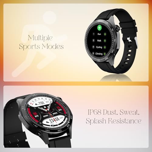 (Without Box)boAt Wave Call Smart Watch, Smart Talk w/Advanced Dedicated Bluetooth Calling Chip, 1.69 HD Display w/ 550 NITS & 70% Color Gamut, 150+ Watch Faces, Multi-Sport Modes,HR,SpO2(Caribbean Green)