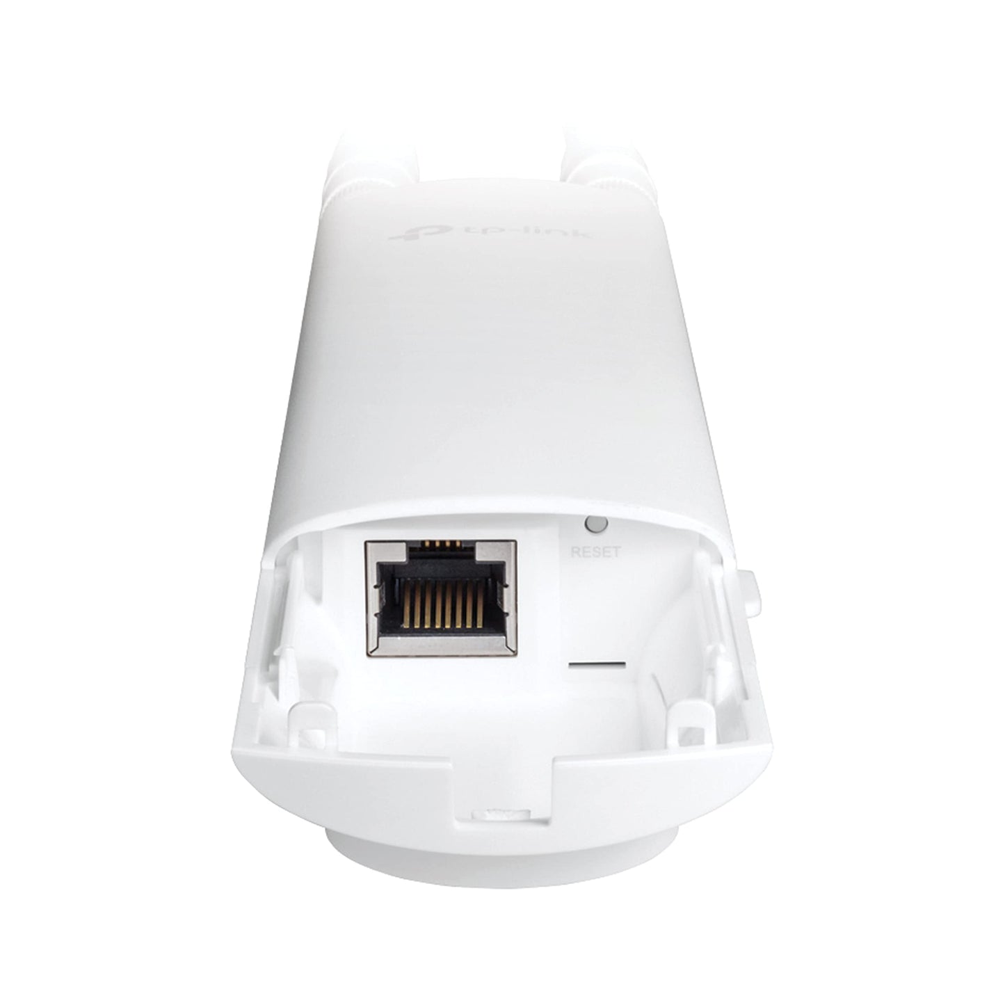 (Open Box)TP-Link EAP225-Outdoor | Omada AC1200 Wireless Gigabit Outdoor Access Point | Business WiFi Solution w/Mesh Support, Seamless Roaming & MU-MIMO | PoE Powered | SDN Integrated | Cloud Access & App