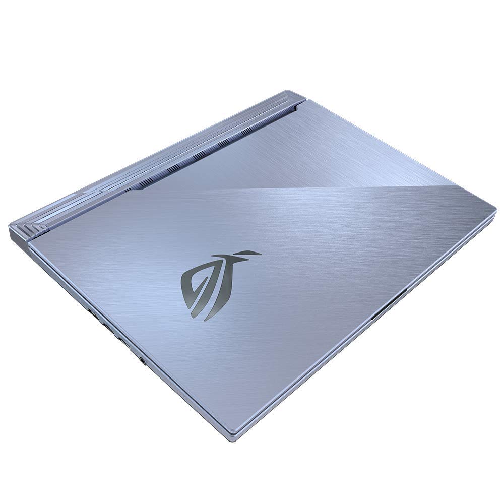 (Brand Refurbished)ASUS ROG Strix G 9th Gen Intel Core i7-9750H 15.60 inches 120Hz IPS FHD Gaming Laptop (16GB RAM, 1TB HDD+256GB SSD, NVIDIA GeForce RTX 2070-8GB, RGB Backlit-4 Zone, Windows 10 Home, GLACIER Blue, 2.57 kg) G531GW-AL249T