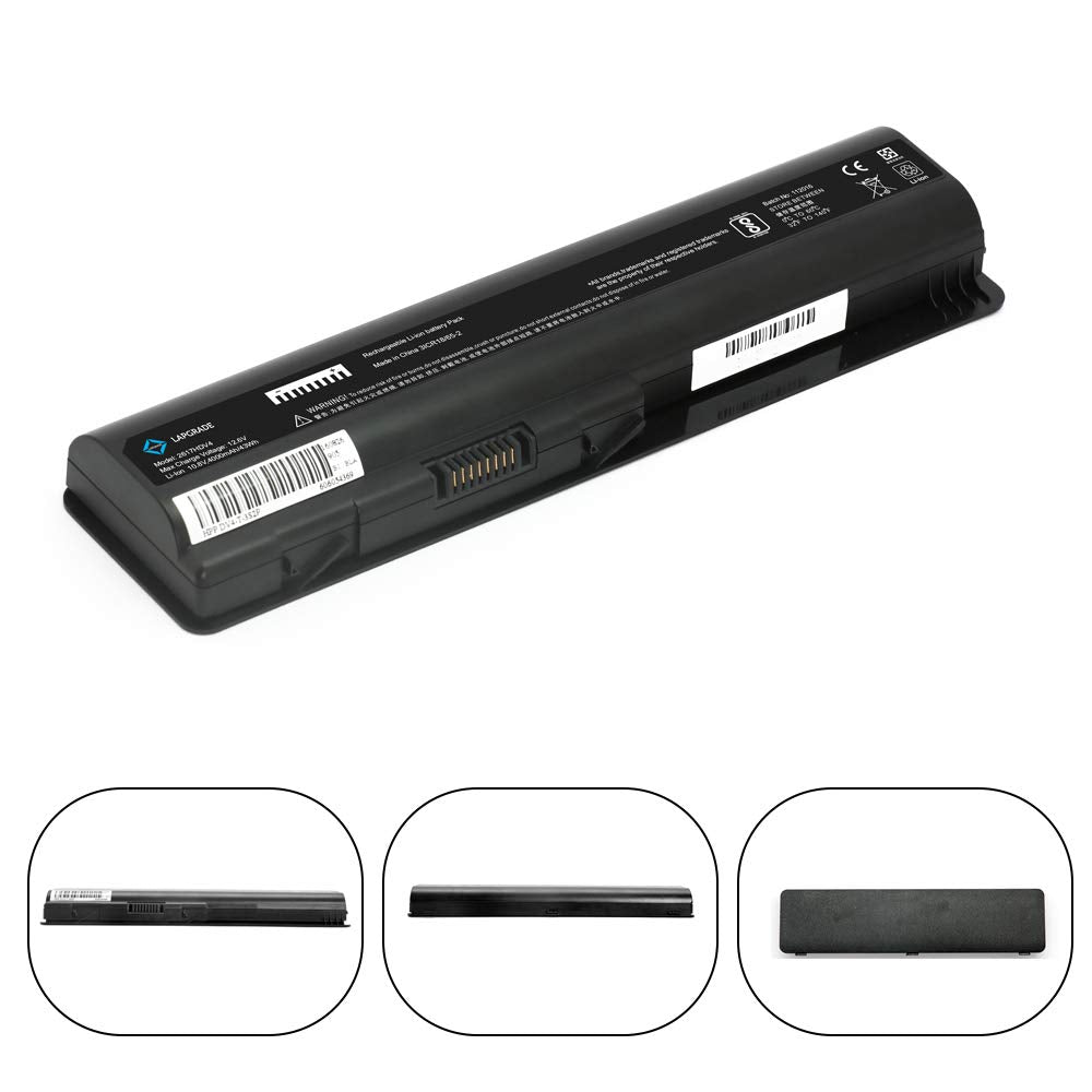 (Open Box) Lapgrade Battery for HP G60-200 HDX16 Series