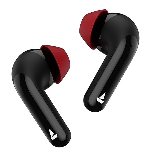 (Open Box) Boat Airdopes 175 Wireless Earbuds Active Black
