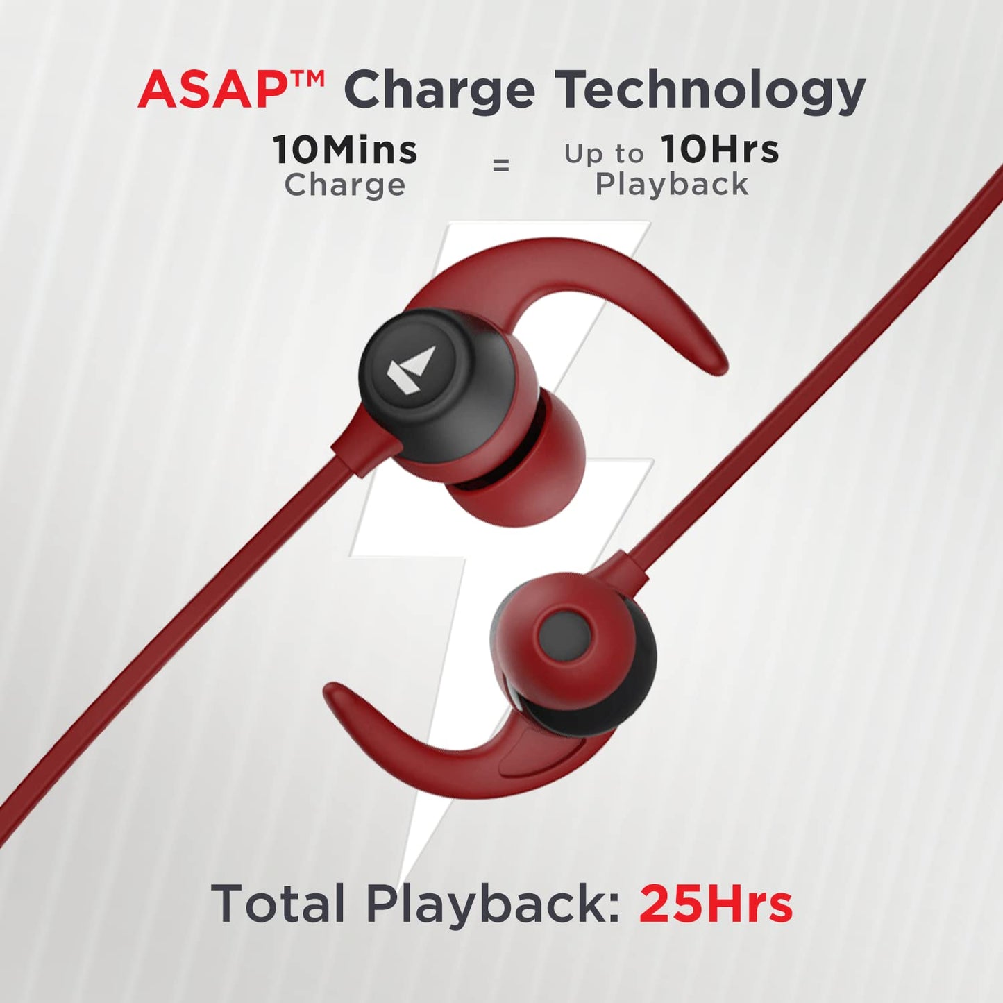 (Open Box)boAt Rockerz 255 Touch Neckband with Full Touch Controls,Spatial Audio,Up to 30H Playtime,ASAP Charge,Beast Mode,Enx Technology(Deep Blue),in-Ear,Bluetooth