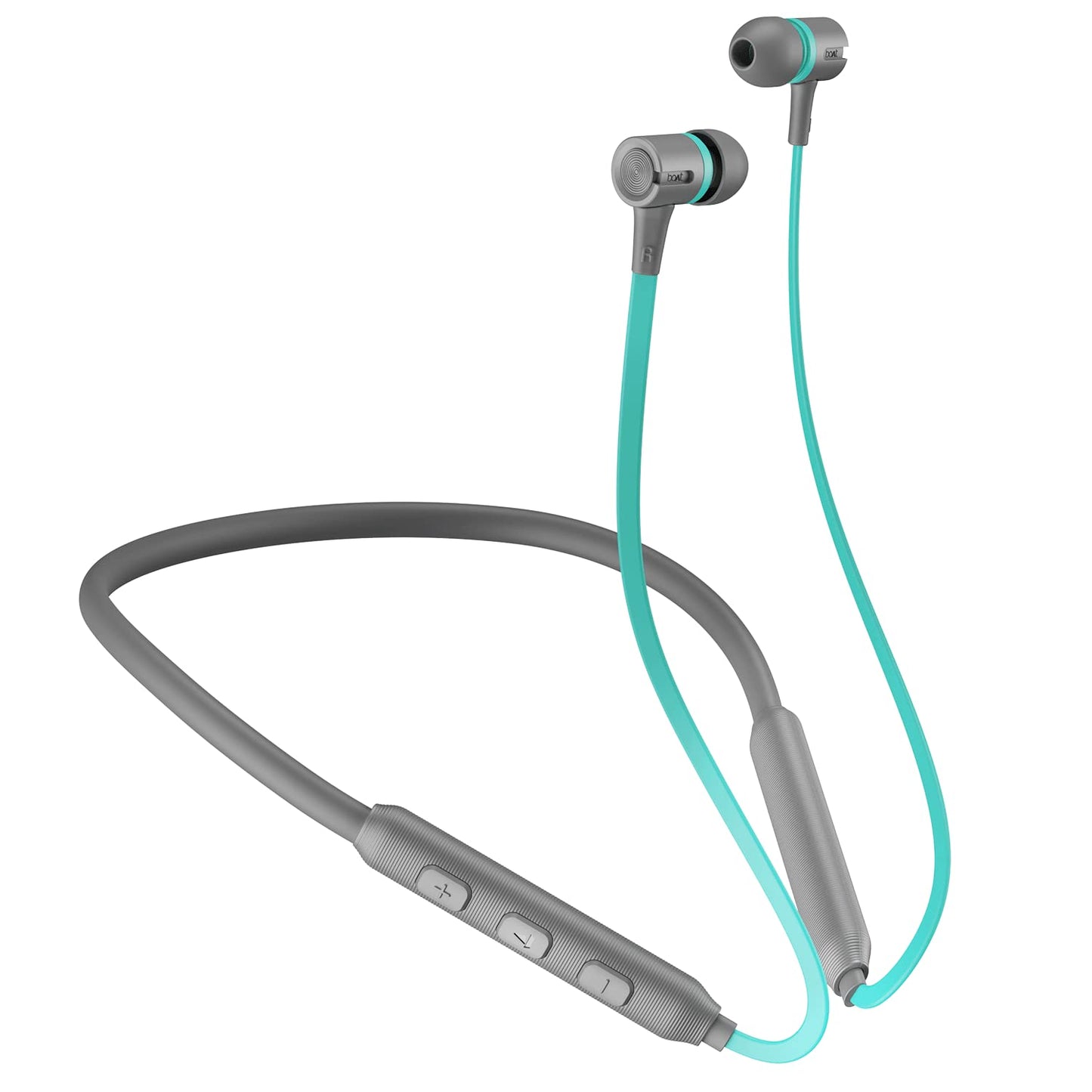 (Open box)boAt Rockerz 245v2 Bluetooth Wireless in Ear Earphones with Upto 8 Hours Playback, 12mm Drivers, IPX5, Magnetic Eartips, Integrated Controls and Lightweight Design with Mic (Navy Blue)
