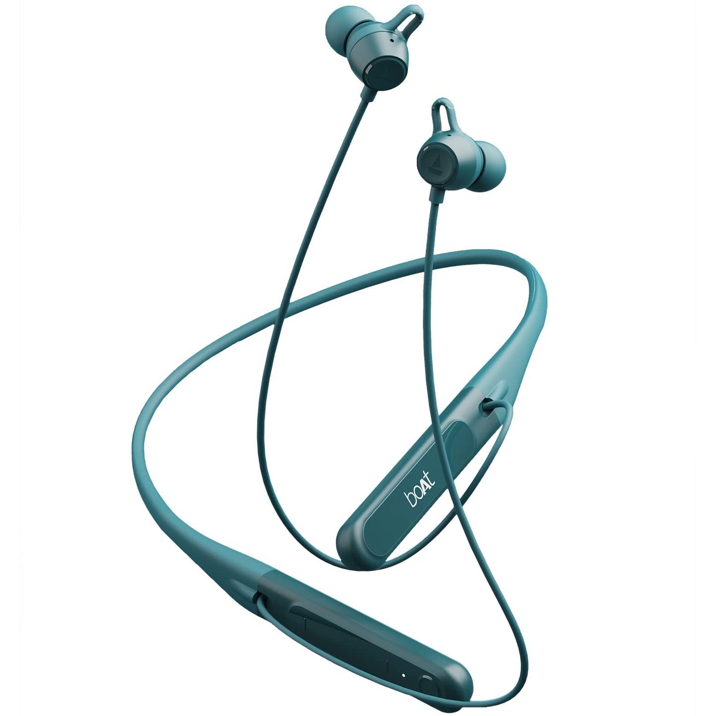 (Open Box)boAt Rockerz 255 Touch Neckband with Full Touch Controls,Spatial Audio,Up to 30H Playtime,ASAP Charge,Beast Mode,Enx Technology(Deep Blue),in-Ear,Bluetooth