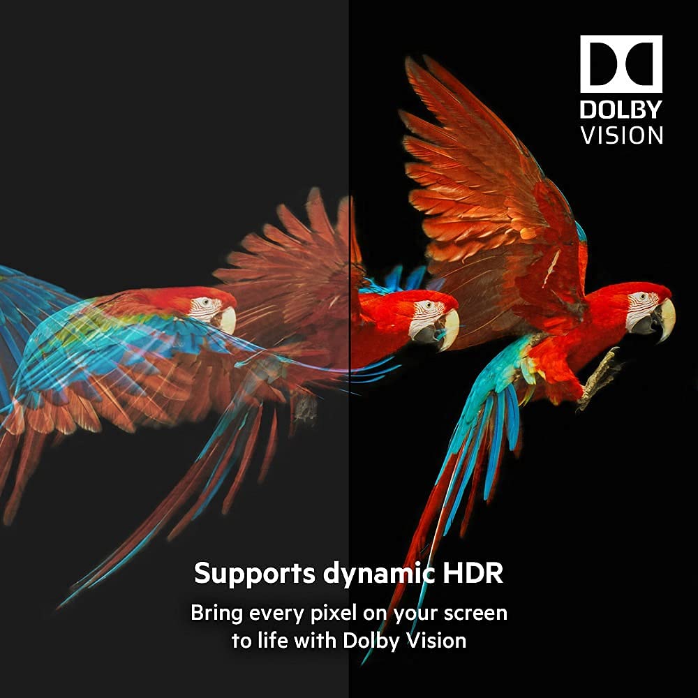 (OPEN BOX )Belkin Ultra HD High Speed HDMI® Cable, Supports 8K and 4K, HDMI 2.1 Certified, Dolby Vision, Black