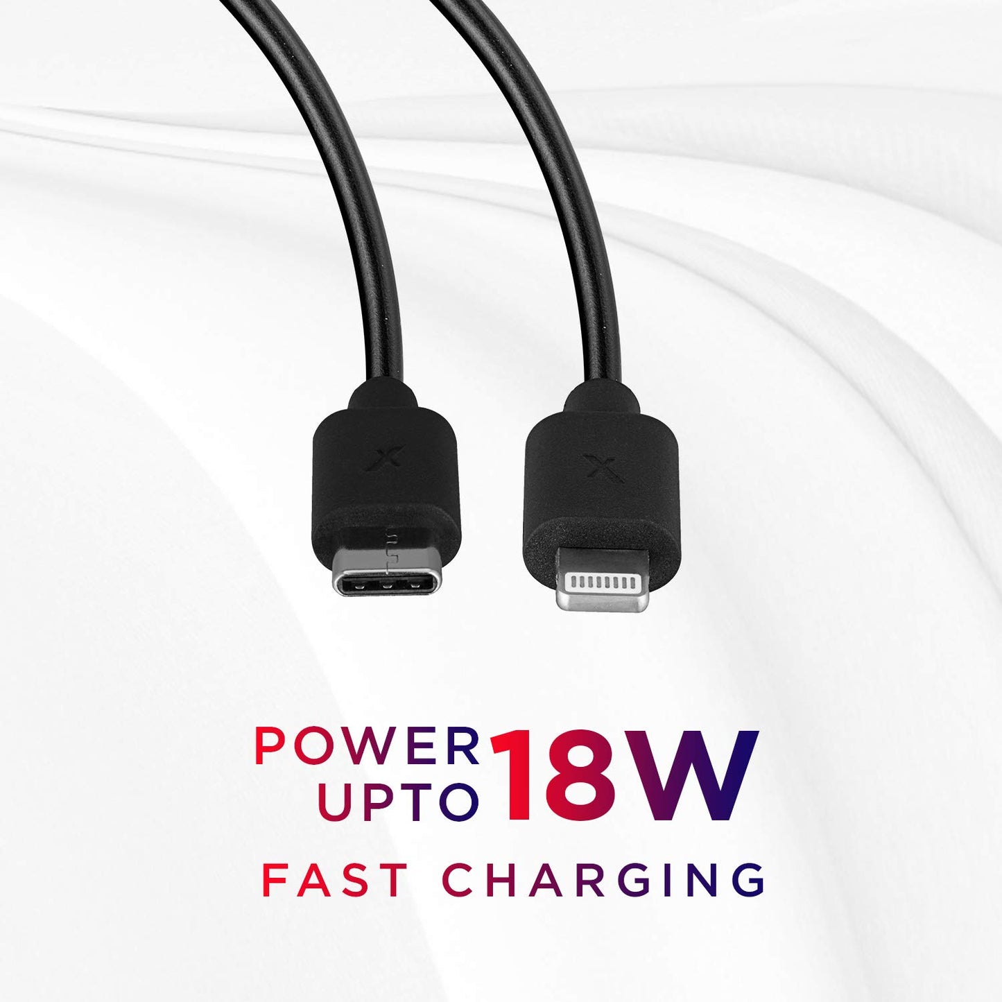 FLiX (Beetel USB to Micro USB PVC Data Sync & 2A Fast Charging Cable, Made in India, 480Mbps Data Sync, Solid Cable, 1 Meter Long USB Cable for Micro USB Devices (Black)(XCD-M11)