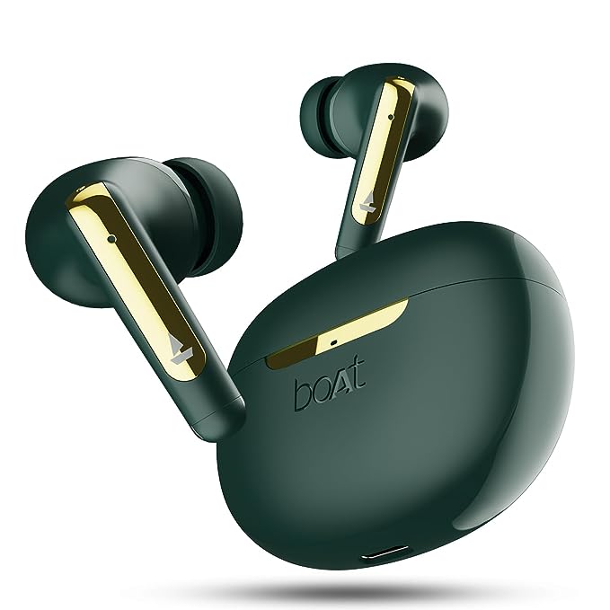 (Open Box) boAt Airdopes 141 ANC TWS in Ear Earbuds