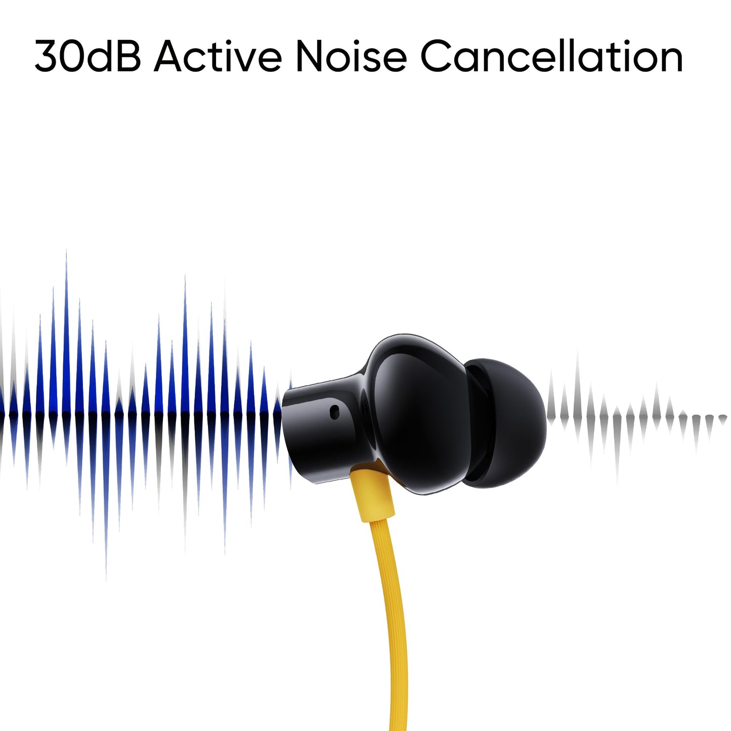 (Open Box) realme Buds Wireless 3 Neo in Ear Bluetooth Neckband with 13.4 Mm Dynamic Bass Boost Driver,Upto 32 Hours Playback,Fast Charge,Ai Enc,45Ms Low Latency,Ip55 Dust&Water Resistannt&Bluetooth V 5.4 Black