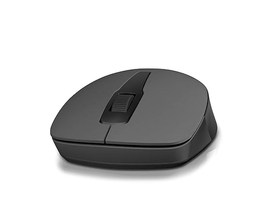 (Open Box) HP 150 Truly Ambidextrous Wireless Mouse, Black