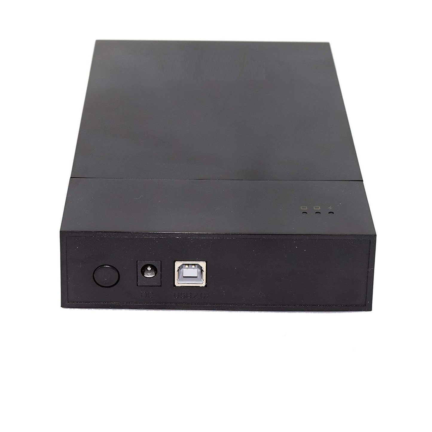 (Open Box)PremiumAV 2.5-inch USB 2.0 Hard Drive SATA Portable Casing Enclosure (Multciolor)