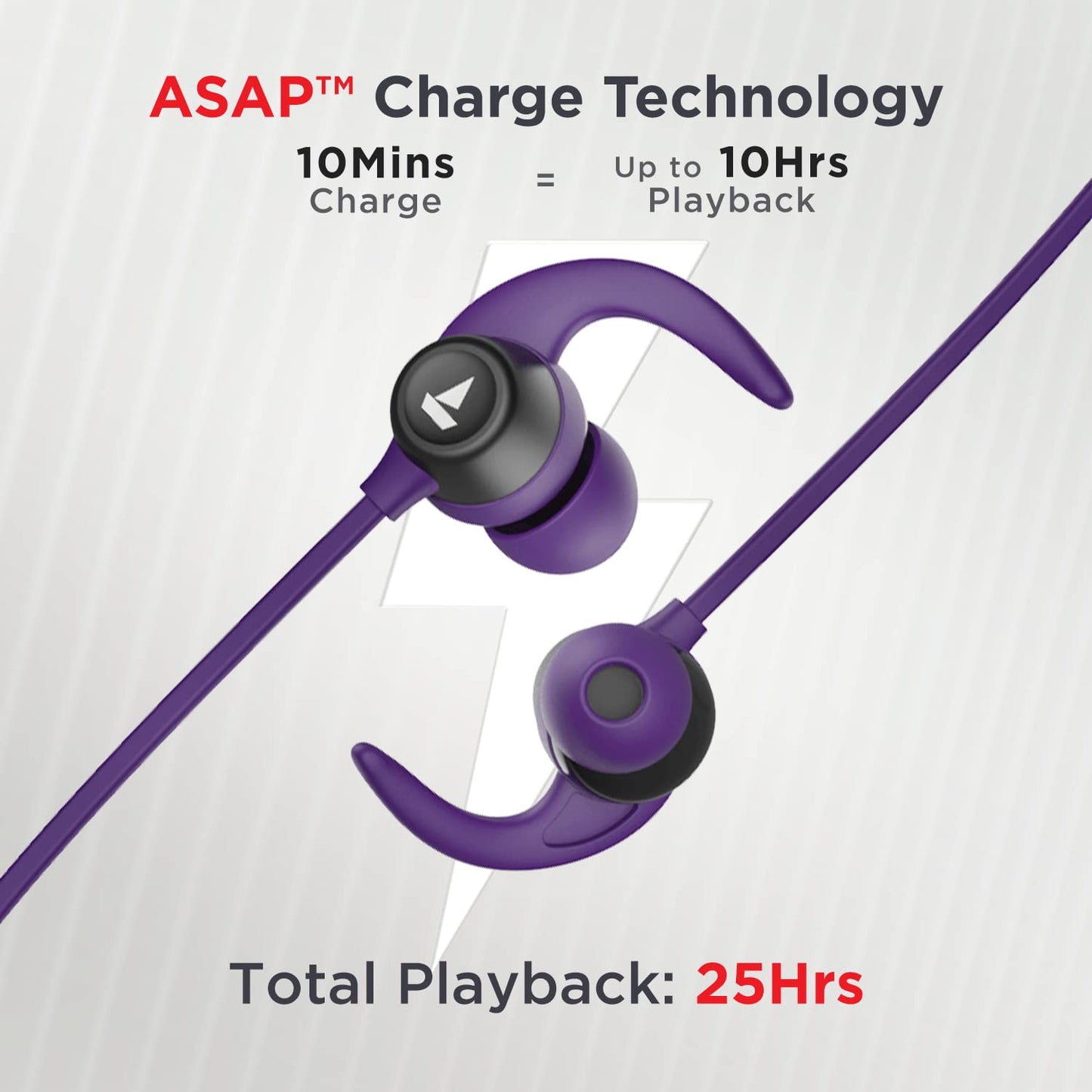 (Open Box)boAt Rockerz 255 Touch Neckband with Full Touch Controls,Spatial Audio,Up to 30H Playtime,ASAP Charge,Beast Mode,Enx Technology(Deep Blue),in-Ear,Bluetooth