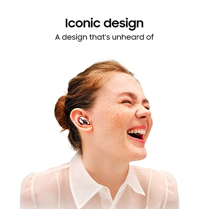 (Open Box) Samsung Galaxy Buds Live Bluetooth Truly Wireless in Ear Earbuds with Mic, Upto 21 Hours Playtime, Mystic Bronze