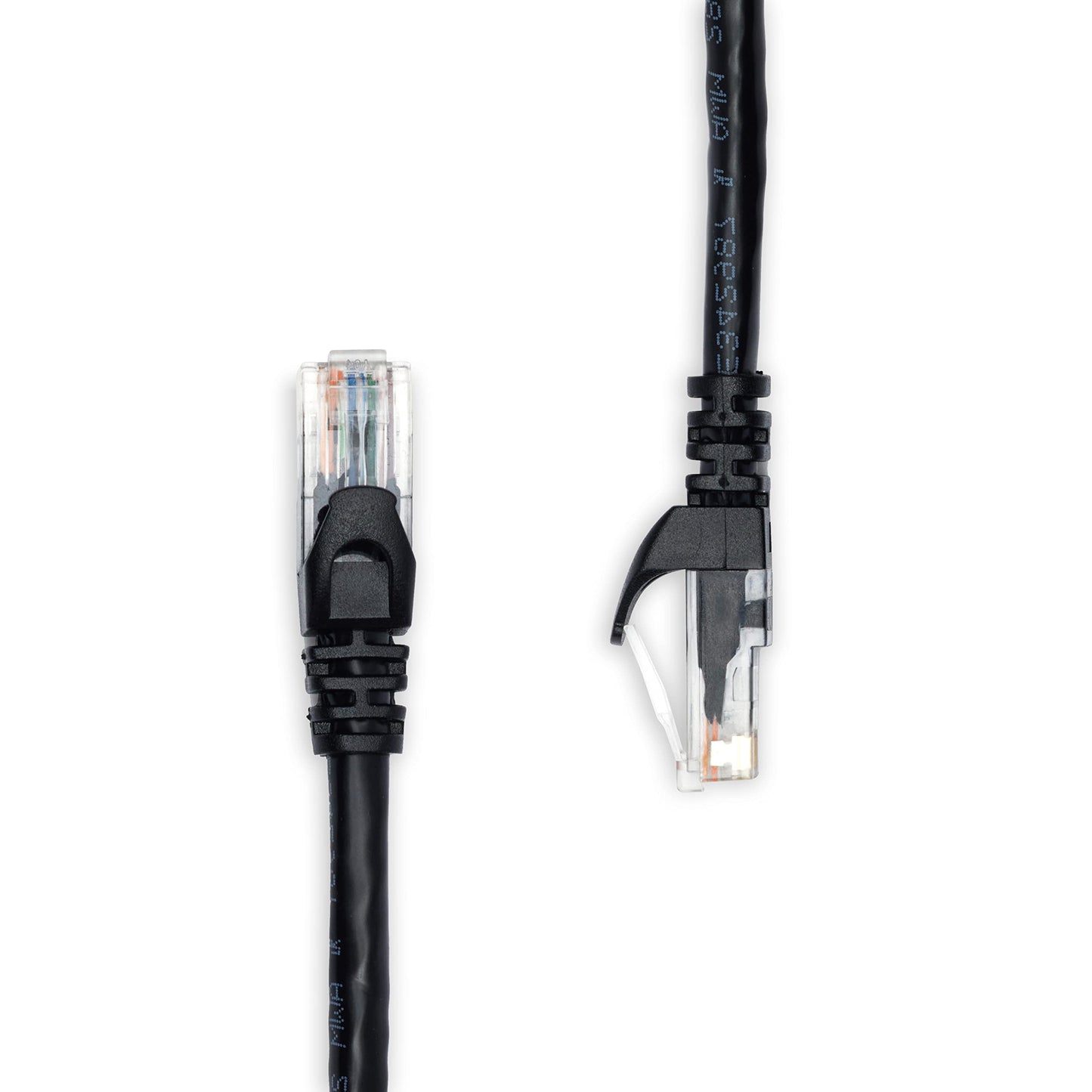 (Open Box) AmazonBasics RJ45 Cat-6 Ethernet Patch Internet Cable - 50 Feet (15.2 Meters)
