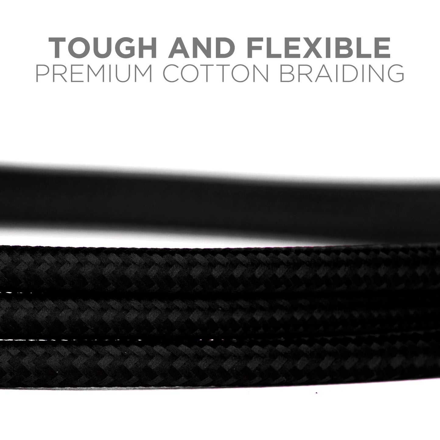 (Open Box) boAt Type C A325/A320 Tangle-free, Sturdy Type C Cable with 3A Rapid Charging & 480 Mbps Data Transmission Speed, Compatible with Smartphones & Tablets(Black)