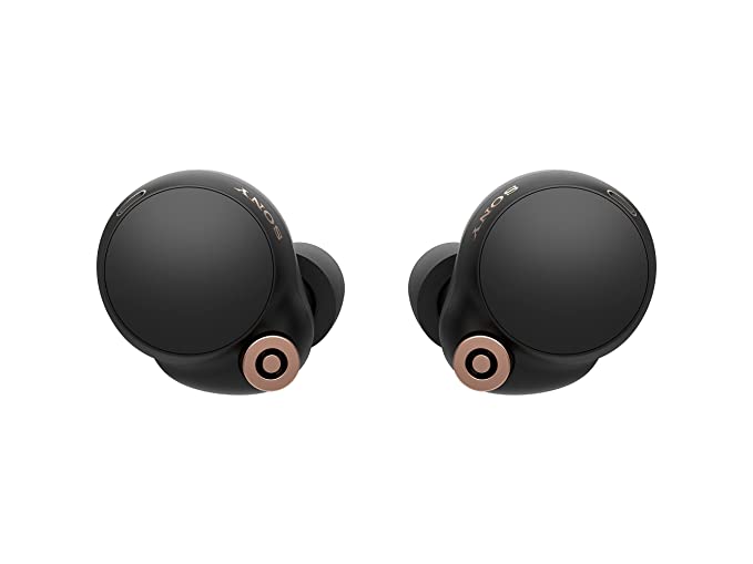 (Open Box) Sony WF-1000XM4 Industry Leading Active Noise Cancellation Multipoint Connection BT 5.2 TWS Truly