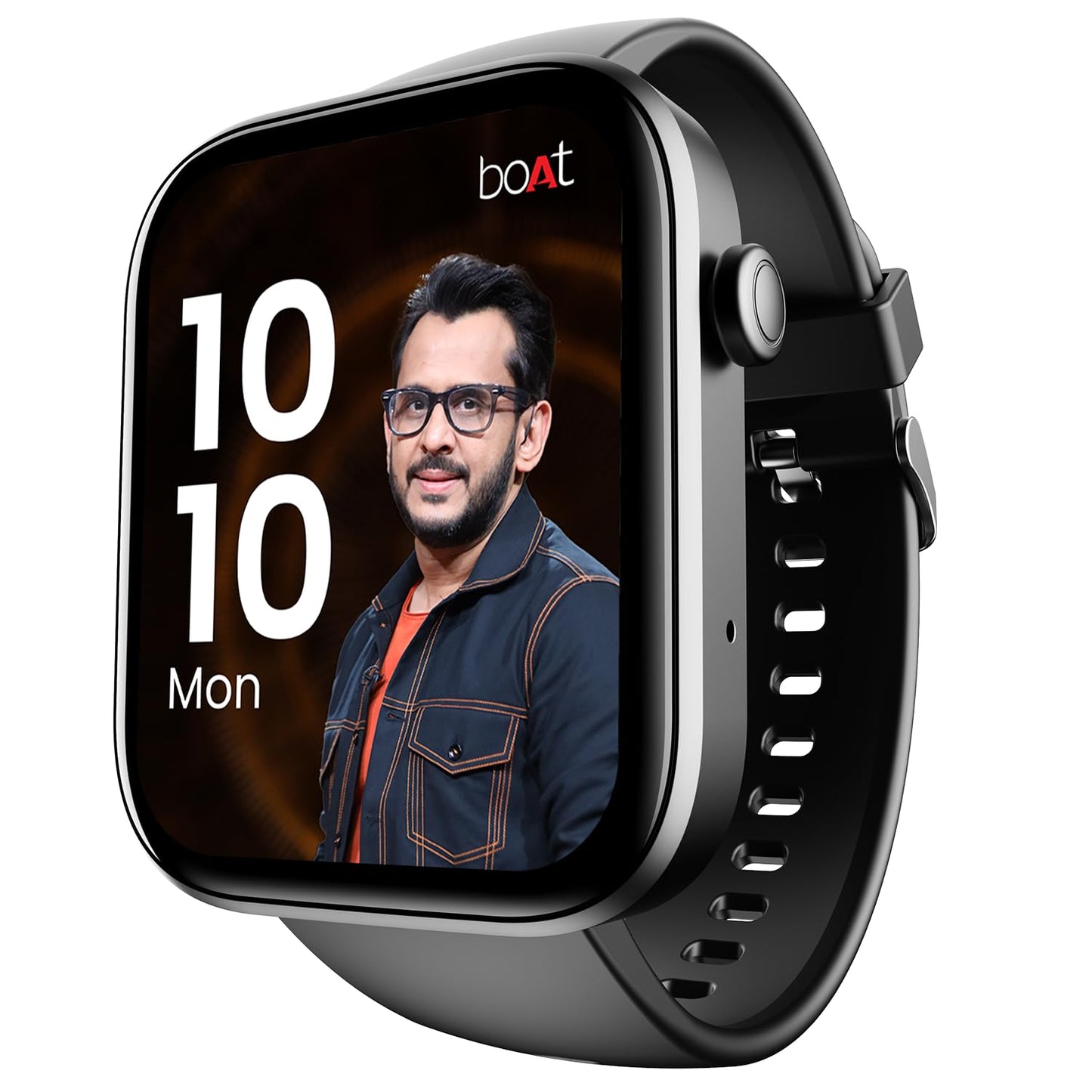 (Without Box)boAt Wave Call Smart Watch, Smart Talk w/Advanced Dedicated Bluetooth Calling Chip, 1.69 HD Display w/ 550 NITS & 70% Color Gamut, 150+ Watch Faces, Multi-Sport Modes,HR,SpO2(Caribbean Green)