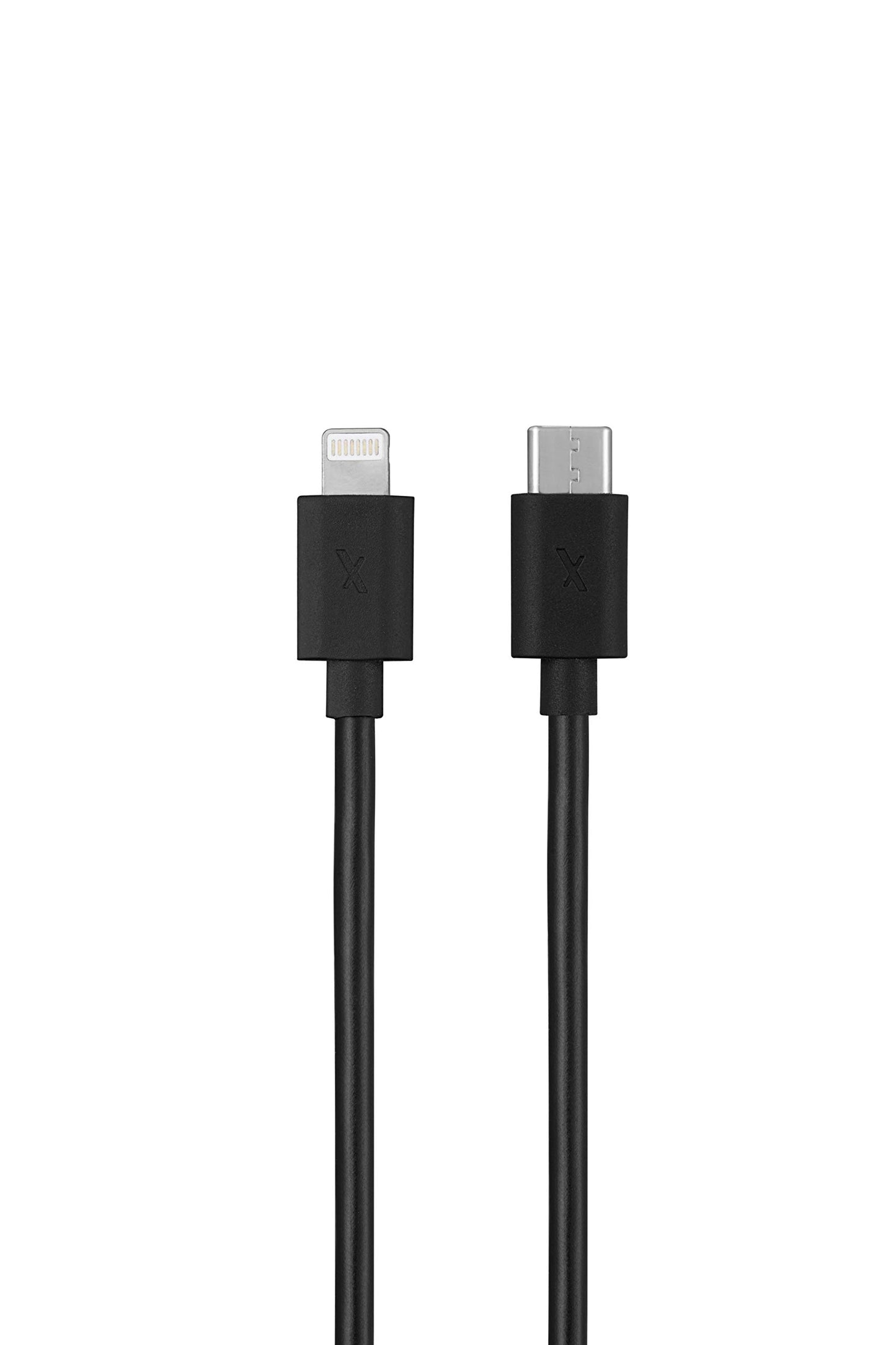 FLiX (Beetel USB to Micro USB PVC Data Sync & 2A Fast Charging Cable, Made in India, 480Mbps Data Sync, Solid Cable, 1 Meter Long USB Cable for Micro USB Devices (Black)(XCD-M11)
