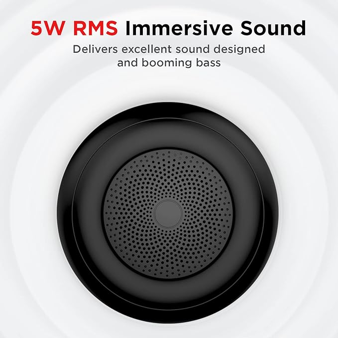 (Without Box) BoAt Stone 135 Portable Wireless Speaker