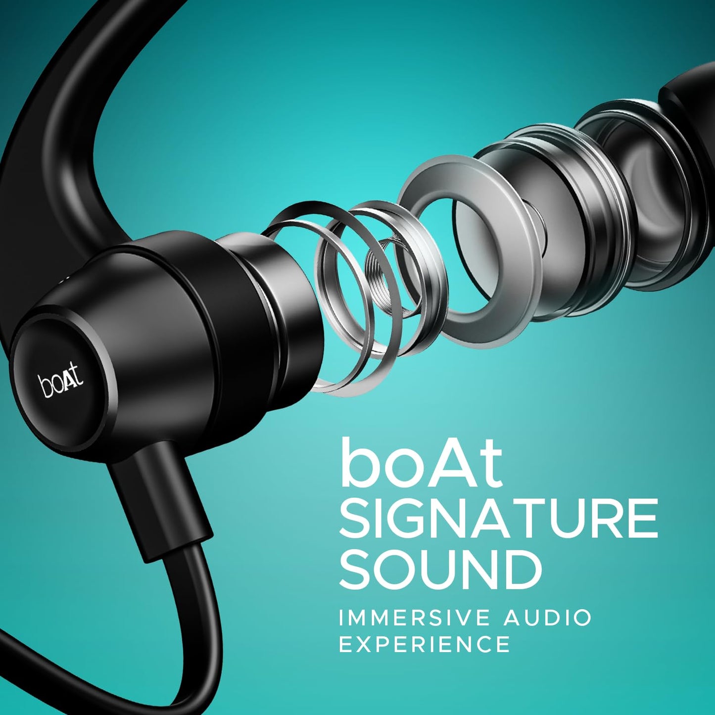 (Open Box)boAt Rockerz 255 Touch Neckband with Full Touch Controls,Spatial Audio,Up to 30H Playtime,ASAP Charge,Beast Mode,Enx Technology(Deep Blue),in-Ear,Bluetooth
