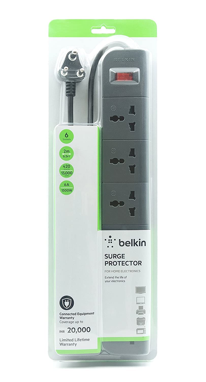 (Open Box) Belkin USB-C to VGA Adapter + Charge (Supports HD 1080p Video Resolution, 60W Pass-Through Power for Connected Devices) MacBook Pro VGA Adapter, Black